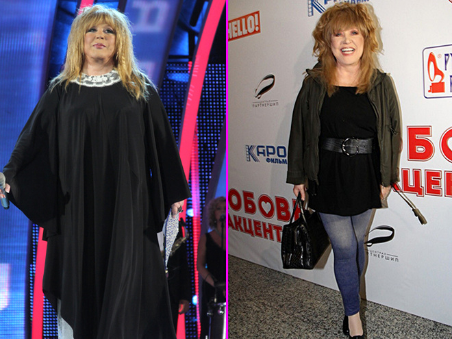 Алла Пугачова