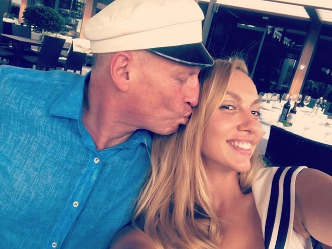 «Покинув мене з проблемами»: Полякова публічно поскаржилася на чоловіка