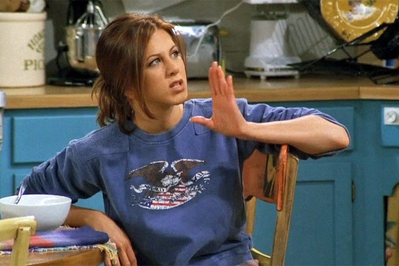 Друзья: Дженнифер Энистон