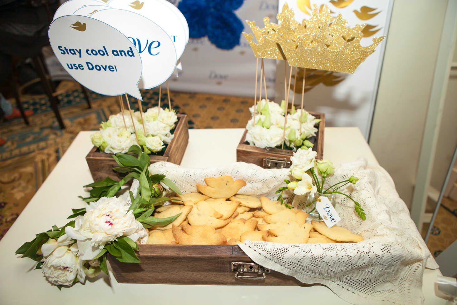 Beauty-Day c Оленою Кригіною та Dove