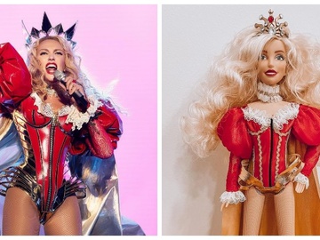 Планували ще до війни: Оля Полякова випустила власну серію ляльок