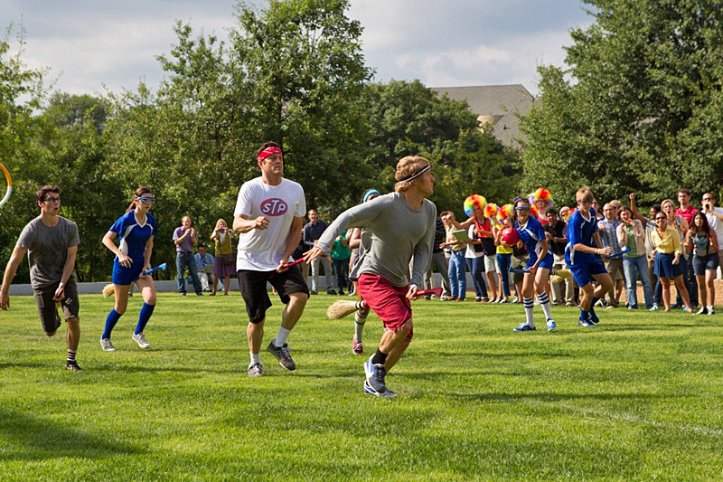 Кадры из фильма Стажеры