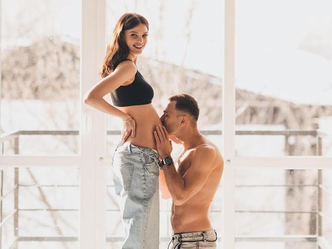 Макс Михайлюк і Даша Хлистун