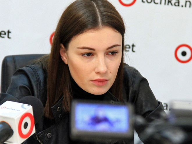 Анастасия Приходько