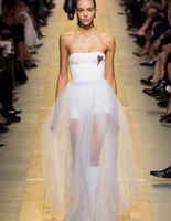 Christian Dior весна-лето 2017