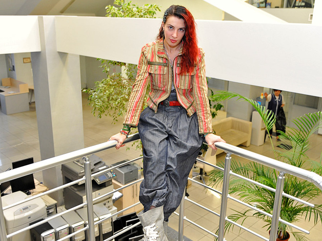 Маша Кацева