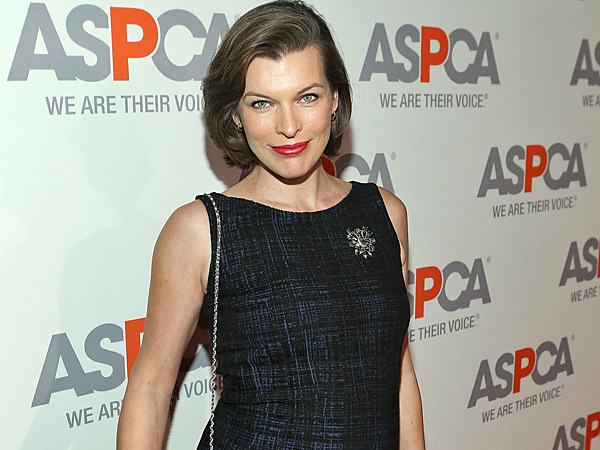 Мила Йовович