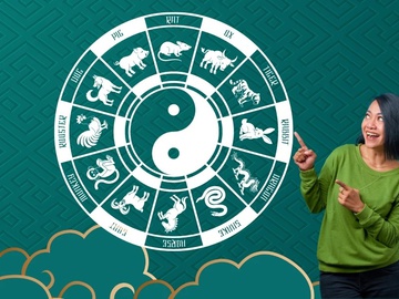 6 знаків китайського зодіаку залучать багатство та успіх 31 березня 2026 року