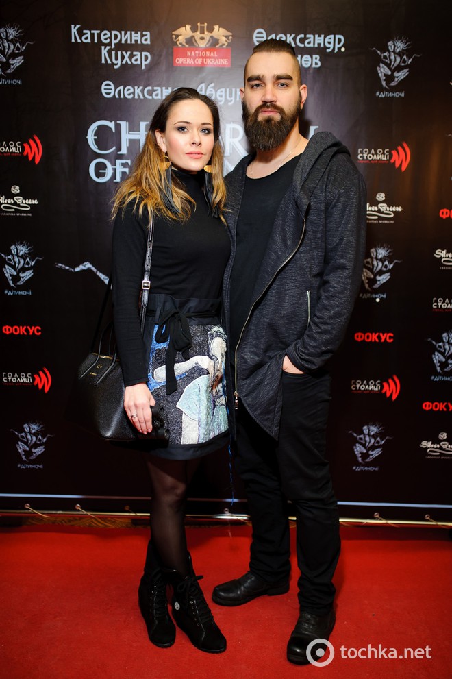 Юлия Санина и Вал Бебко