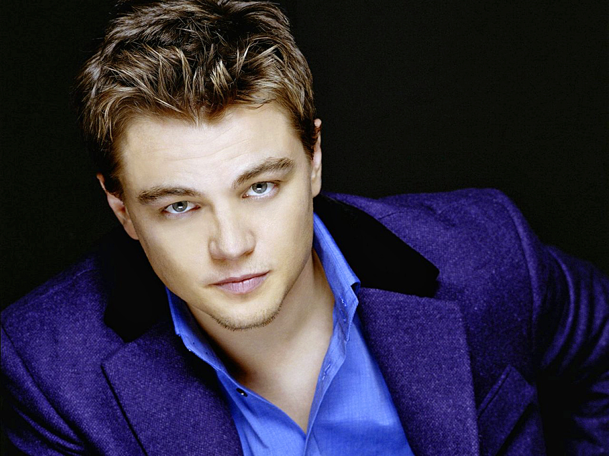 День рождения Леонардо Ди Каприо