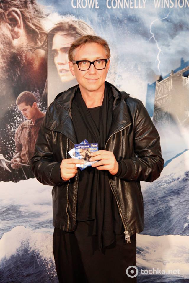 Премьера фильма "НОЙ"