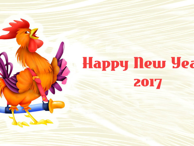 Свадебные открытки 2017 год петуха