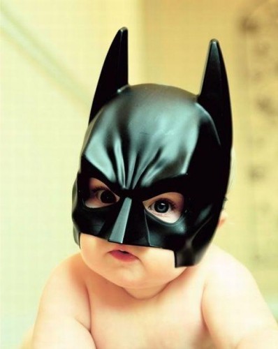 Бетмен стайл