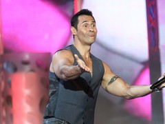 Стас Костюшкин и Алла Пугачева