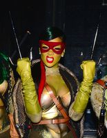 10 крутих костюмів на Хелловін від знаменитостей 10 крутих костюмів на Хелловін від знаменитостей