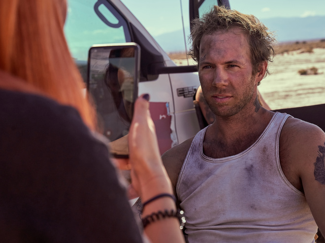 Кінопродюсер розповіла про складнощі своєї роботи