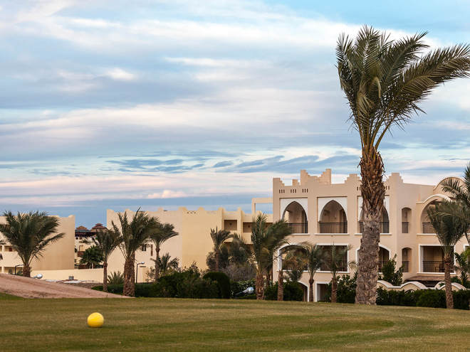 Єгипет, готель Jaz Makadina