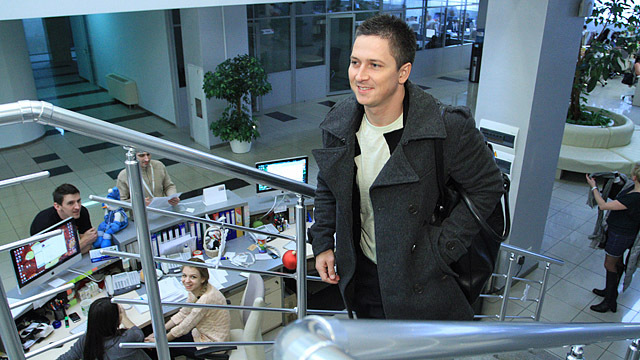 Александр Педан