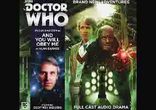 Alan Barnes - Doctor Who - And You Will Obey Me  [  Fantastic  ]