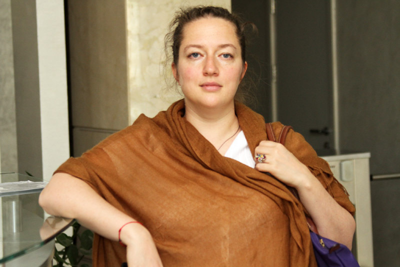 Катерина Булавинова