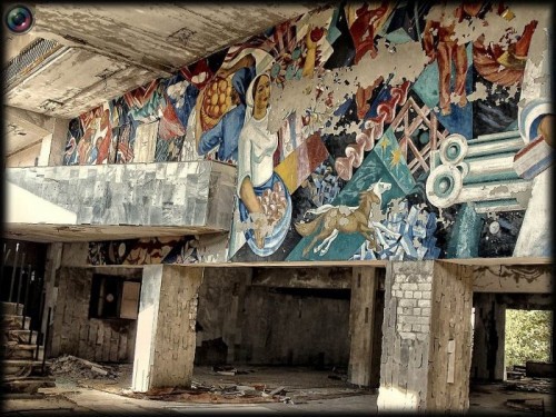 Чернобыль сейчас