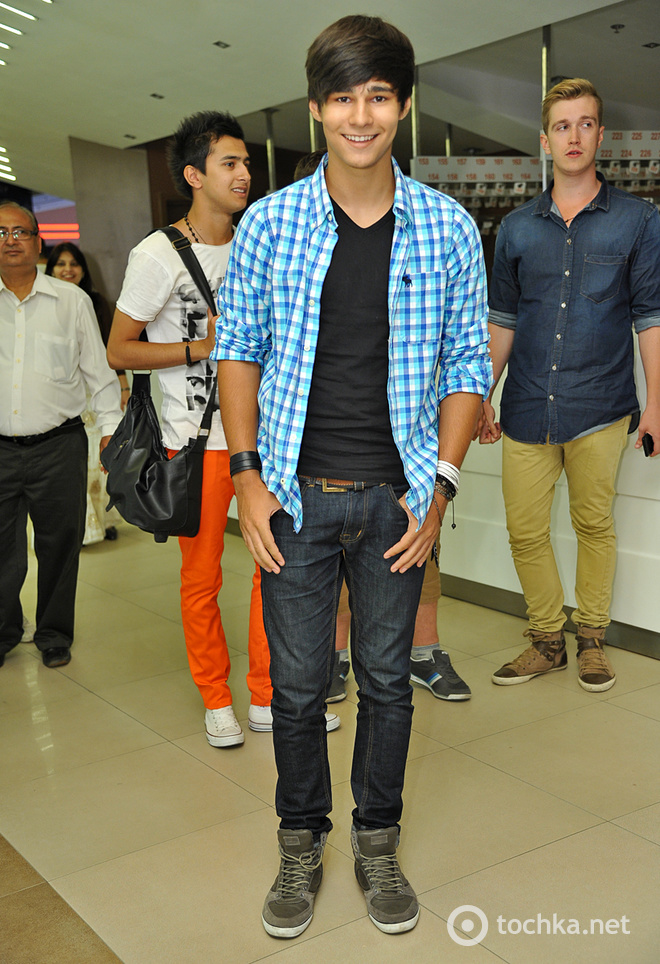 Премьера фильма