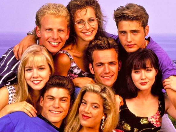 Беверлі Хіллз, 90210