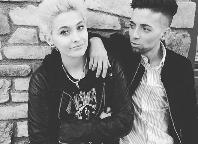 Пэрис Джексон