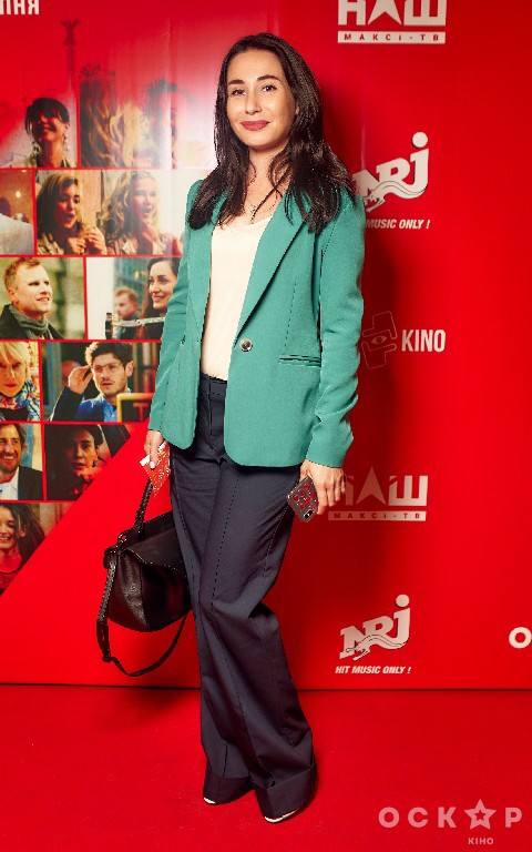 В Киеве состоялась премьера фильма "Берлин, я люблю тебя"