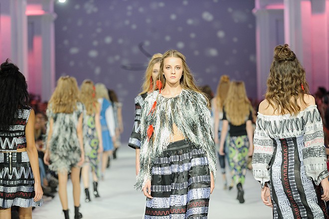 SEREBROVA весна-лето 2017