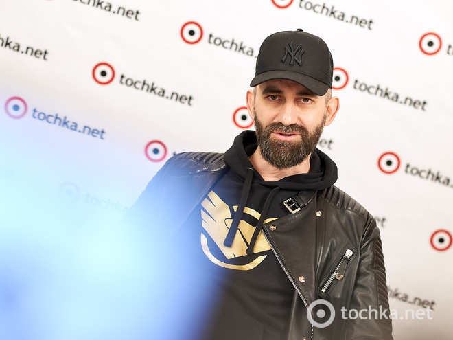 Ярослав Малый — лидер группы MACHETE