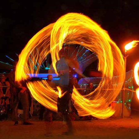 Burning Man