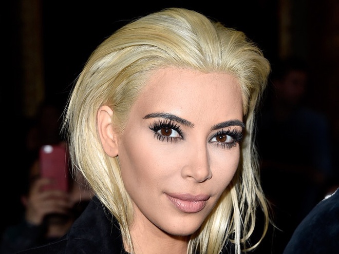 Ким Кардашян