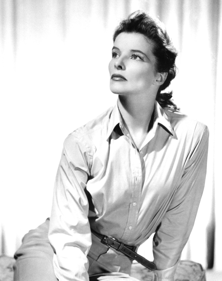 Кетрін Хепберн