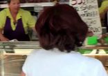 Рынок в Римини - Der Markt in Rimini