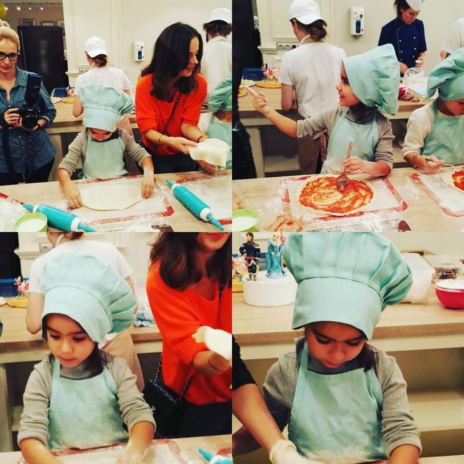 дочь Ани Лорак