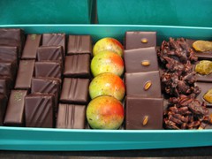 Вояж для шоколадных гурманов