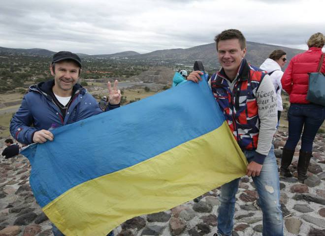 Святослав Вакарчук