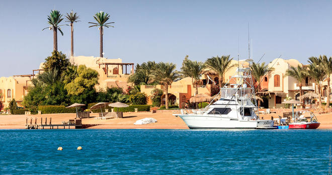 Єгипет, Ель-Гуна