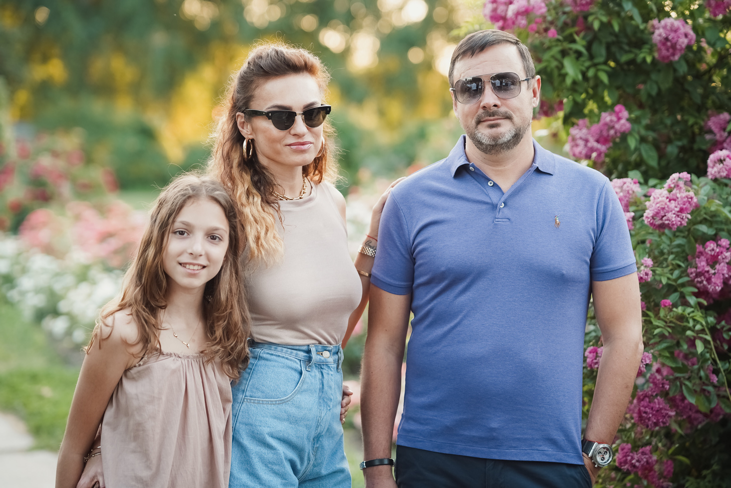 Киевская Точка G: On I Ona впервые создали иммерсивное шоу в ботсаду