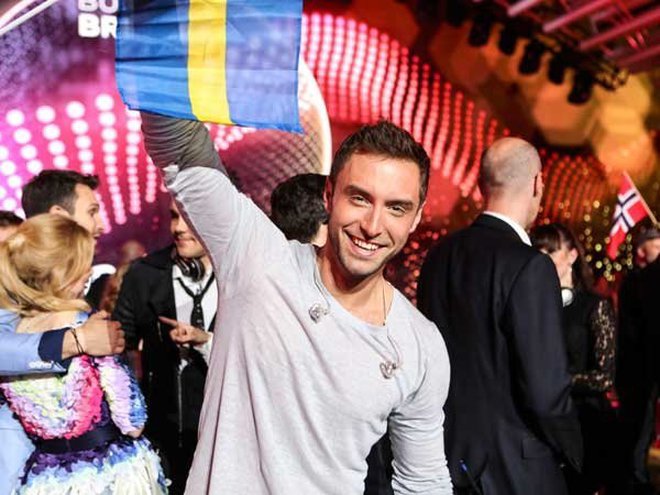 Монс Зелмерлёв