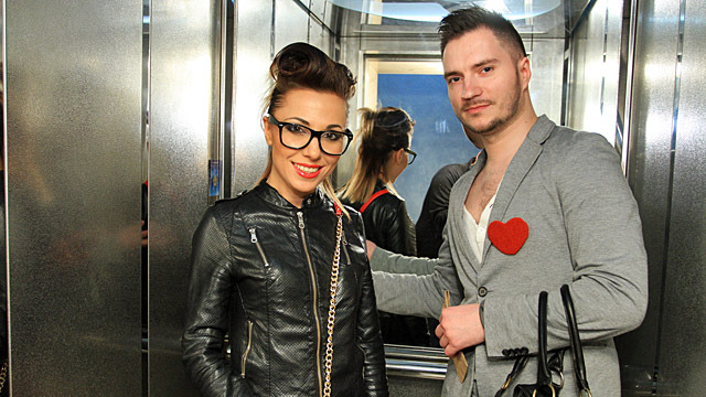 Tori Joy & Pol Solonar