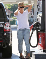 Звездный стиль: джинсы