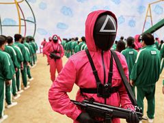 "Гра в кальмара"