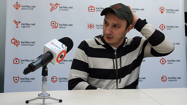 Дмитрий Танкович