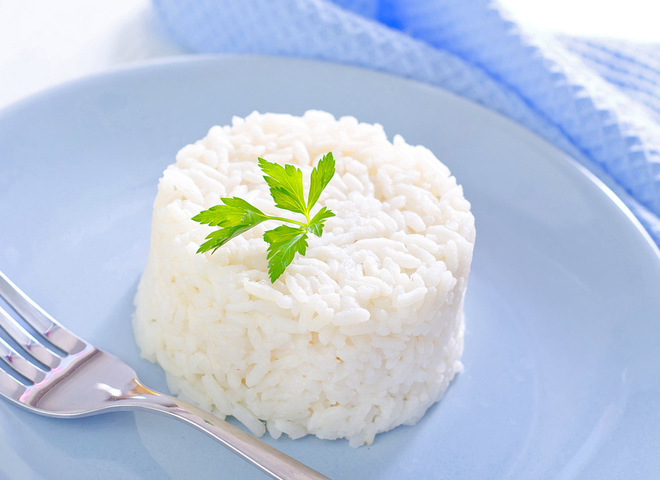 Як варити рис правильно?