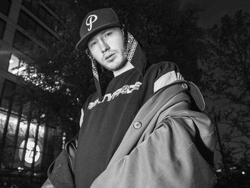 Ще один учасник Kalush Orchestra розпочав сольну кар'єру