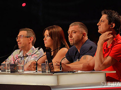 Х-фактор 4, судді