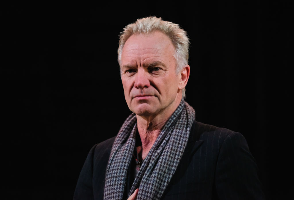 донька Стінга