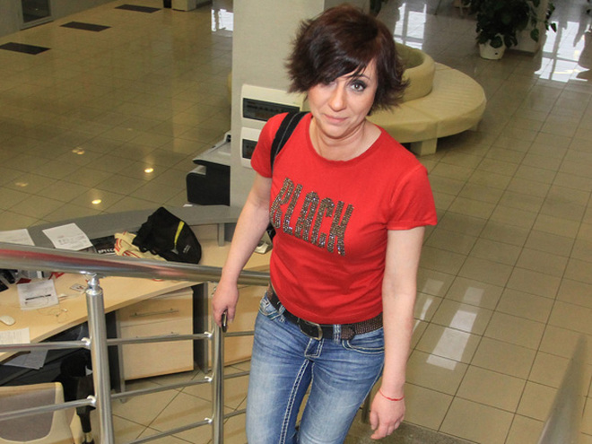 Соня Сотник